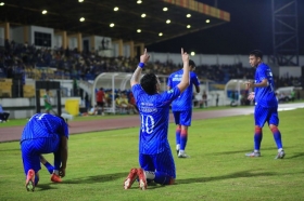 PSPS Pekanbaru Menang 4-2, Pastikan Posisi di  Musim Depan
