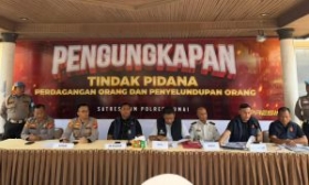 Hutan Pesisir Jadi Tempat Persembunyian