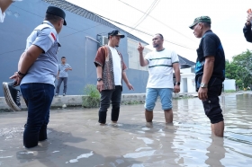 Penanganan Banjir Butuh Dukungan Pemprov dan Pemerintah Pusat