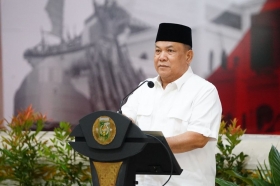 May Day di Riau Lebih Terarah, Plt Gubernur Tekankan Perusahaan Wajib Taat Aturan Ketenagakerjaan