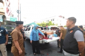 Dari Rumbai hingga Kampar: Ini Jadwal Lengkap Pasar Murah Riau