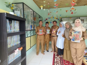 Sembilan Perpustakaan Desa di Kampar Dinilai, Bersaing Menuju Tingkat Provinsi dan Nasional