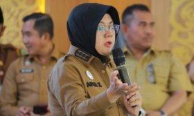 Dua Kali Mangkir dari DPRD, Bupati Siak: Petinggi PT TKWL Wajib Datang, Jangan Kirim Humas