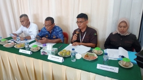 Dinas PMD Meranti Nilai BUMDesma Tebing Tinggi Berpotensi Jadi Sumber PADes Baru
