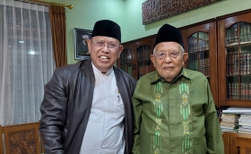 Ternyata Ini Rahasia Keberhasilan KH Muhammad Mursyid: Hormat kepada Guru