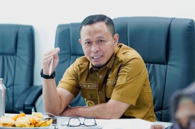 Kecamatan Kulim dan Rumbai Timur Tak Lagi Menumpang, Segera Miliki Kantor Permanen