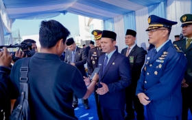 Momentum HUT Pekanbaru: Pemko Beri Keringanan Denda Pajak Daerah