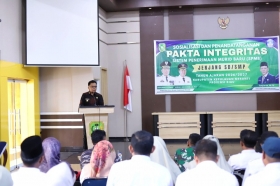 Bupati Asmar Tegaskan SPMB Harus Bersih dari Titipan dan Diskriminasi