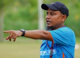 PSPS Pekanbaru Tunjuk Akhyar Ilyas sebagai Pelatih Kepala