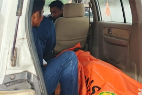Bocah Hilang Tenggelam di Dermaga TPI Dumai Ditemukan Meninggal Dunia
