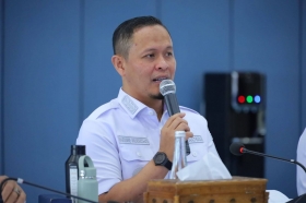 Wali Kota Agung Tegaskan Tak Boleh Ada Anak Putus Sekolah di Pekanbaru, Serapan SPMB Didata