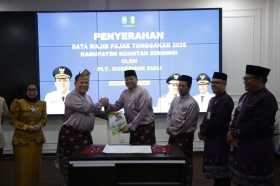 Tunggakan Pajak Kendaraan di Kuansing Capai Rp20,7 Miliar, Pemprov Riau Dorong Kolaborasi Penagihan