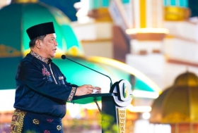 MTQ XLIV Riau Resmi Dibuka, Pemprov Bidik Prestasi Lebih Tinggi di MTQ Nasional 2026