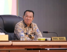 Wabup Muzamil Apresiasi Dukungan Fraksi, Tiga Ranperda Pemkab Meranti Melaju ke Tahap Pembahasan