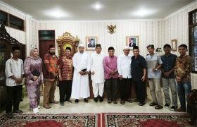 LAMR Riau Prihatin atas Dugaan Kriminalisasi Budayawan Melayu Rida K. Liamsi