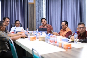 Meranti Dapat 967 Unit Bantuan Bedah Rumah, Fokus untuk Kawasan Perbatasan