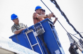 Pemko Pekanbaru Percepat Penataan Kabel Fiber Optik, Provider Diminta Terlibat Aktif