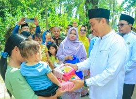 Pemko Pekanbaru Selidiki Penyebab Wabah Diare, Dua Warga Meninggal Dunia