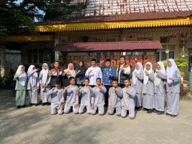 Wawako Pekanbaru Dorong Edukasi Remaja tentang HIV dan Kesehatan Sejak Dini