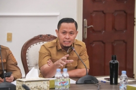 Pekanbaru Menuju Zero Gepeng, Wako: Penanganan Tak Hanya Penertiban, Tapi Juga Solusi