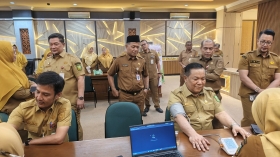 Pemprov Riau Akselerasi Cek Kesehatan Gratis, Dukung Program Asta Cita Presiden