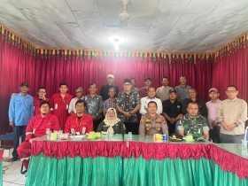 Camat Merbau ke PT ITA: Janji adalah Utang yang Harus Ditepati