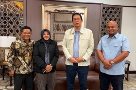 Pernah Bertugas Era 1990-an, Menkeu Purbaya Punya Kesan Mendalam tentang Kabupaten Siak
