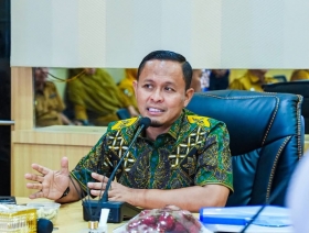 Jalan Pasar Kodim Segera Di-overlay, Pedagang Diminta Pindah ke Pasar Higienis