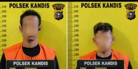 Polsek Kandis Gagalkan Percobaan Pencurian Kabel Grounding PLN