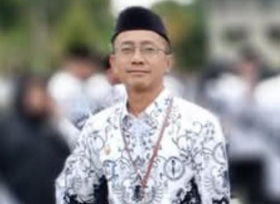 SMAN 1 Merbau Bentuk Komite Baru dan Sosialisasikan Aturan Seragam Sekolah