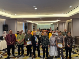Program Studi Magister Ilmu Lingkungan UNILAK Gelar Seminar Nasional Seri Dialog Lingkungan Riau