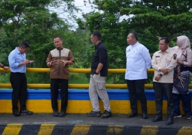 Wako Agung Gandeng Kemenko Tata Tepian Sungai Sail, Ditargetkan Jadi Ikon Baru Pekanbaru