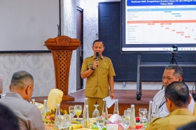 HGB 133 Kanto STC Tak Bisa Diperpanjang, Pemko Pekanbaru Cari Solusi Sesuai Regulasi