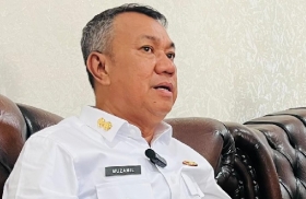 Wabup Meranti Dorong Skema Khusus bagi Pekerja Migran Perbatasan ke Malaysia