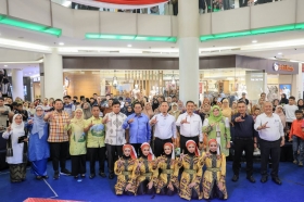 Wali Kota Agung Apresiasi Gebyar Pendidikan 2026 