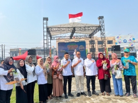 Tekan Inflasi dari Rumah, Pemprov Riau Bagikan 1.000 Bibit Cabai Gratis