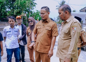 Perbaikan Drainase Dikebut, Pemko Pekanbaru Gandeng Pemprov Riau Atasi Banjir