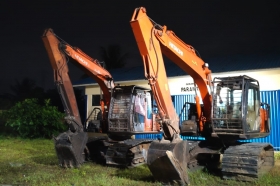 Pengembangan Kasus Karhutla, Polres Bengkalis Tetapkan Penggarap Hutan Tanpa Izin sebagai Tersangka