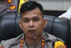 Kaur Desa Jadi Tersangka Dugaan Jual Lahan Suaka Margasatwa Giam Siak Kecil