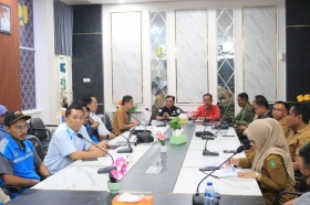 Listrik Meranti Kerap Mati-Hidup, Pemkab dan Forkopimda Desak PLN Segera Bertindak