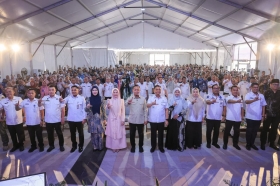 Wali Kota Pekanbaru Tegaskan Setiap Kebijakan Harus Sesuai Aturan