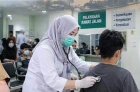Dua Pekan di Awal September, 11.370 Masyarakat Riau Terserang ISPA