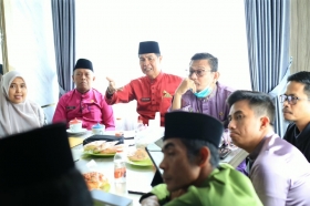 Pemkab Meranti Sinkronkan Usulan Listrik Desa, Dorong Pemerataan Akses Energi