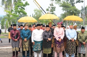 Raker LAMR Meranti Bahas Penguatan Adat dan Pelestarian Budaya Melayu