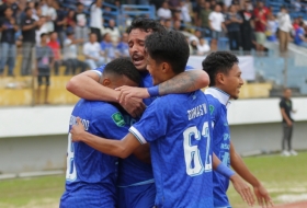 PSPS Pekanbaru Taklukkan Persiraja 2-1