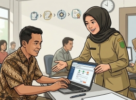 Tak Ribet, Begini Cara Mengurus Izin Pertambangan Rakyat di Riau
