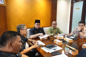 Taman Budaya Riau Harus Tetap Jadi Ruang Ekspresi Budaya