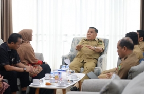 Poltekkes Kemenkes Riau Perkuat Kontribusi Percepatan Penurunan Stunting