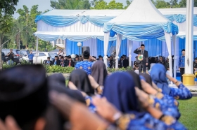 Wako Agung: Nilai Pancasila Harus Diwujudkan dalam Pelayanan Publik