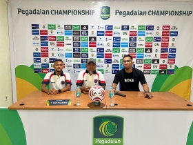 PSPS Pekanbaru Tantang Pemuncak Klasemen, Tiga Poin Jadi Target